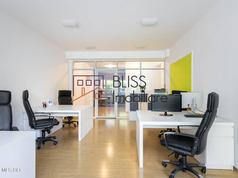 Studio apartment for Sale Herastrau | Nordului, Bucharest - ID:113392 | Bliss Imobiliare / Photo 11 - BLISS Imobiliare