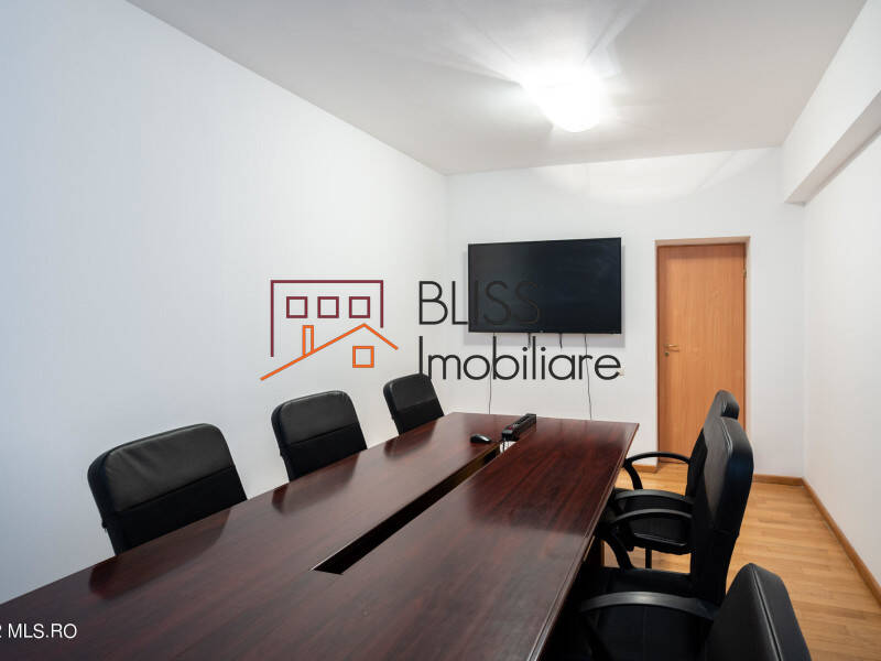 Studio apartment for Sale Herastrau | Nordului, Bucharest - ID:113392 | Bliss Imobiliare / Photo 13 - BLISS Imobiliare
