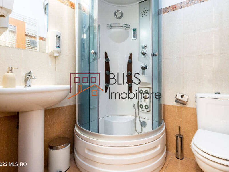 Studio apartment for Sale Herastrau | Nordului, Bucharest - ID:113392 | Bliss Imobiliare / Photo 15 - BLISS Imobiliare