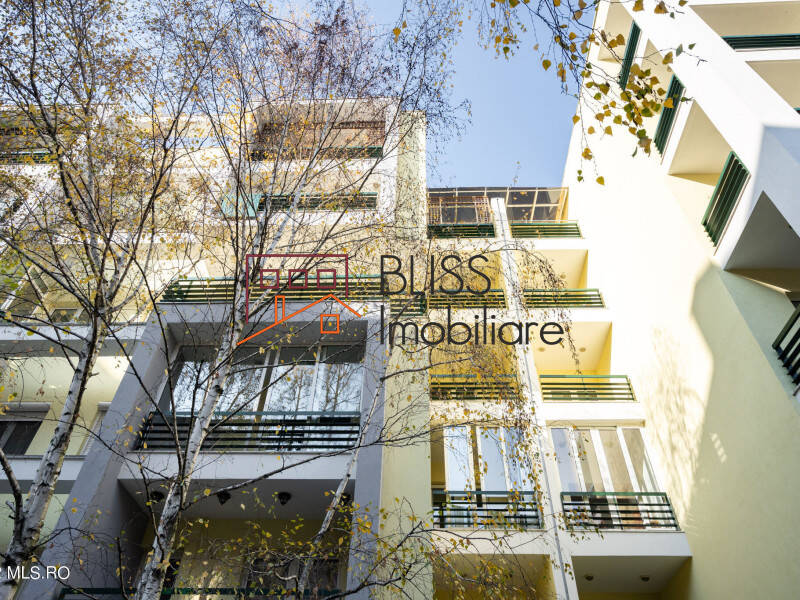 Studio apartment for Sale Herastrau | Nordului, Bucharest - ID:113392 | Bliss Imobiliare / Photo 18 - BLISS Imobiliare