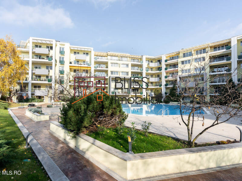 Studio apartment for Sale Herastrau | Nordului, Bucharest - ID:113392 | Bliss Imobiliare / Photo 19 - BLISS Imobiliare