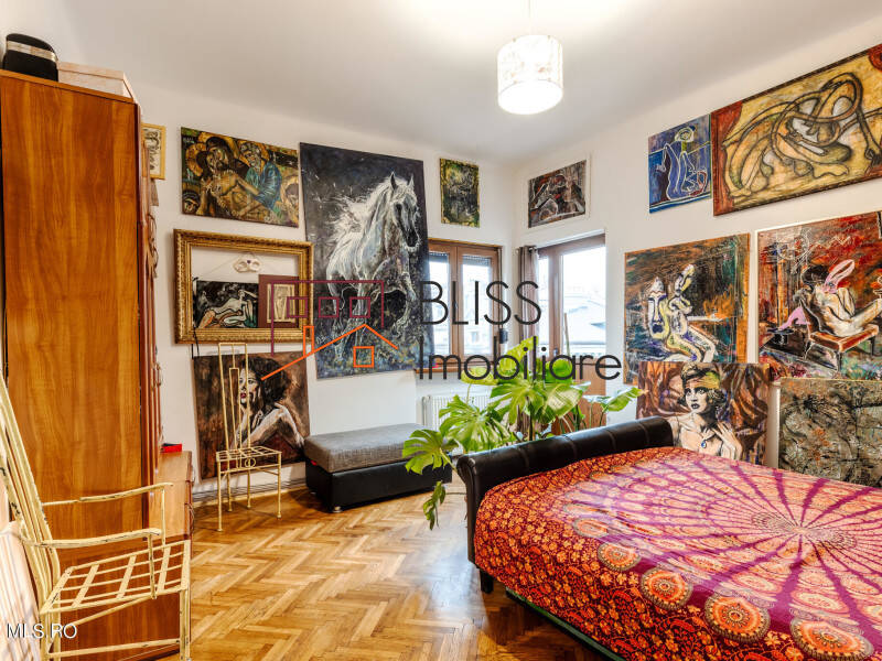 Apartment for Sale KM 0 | Ultracentral, Bucharest - 3 Bedroom - ID:113396 | Bliss Imobiliare / Photo 3 - BLISS Imobiliare