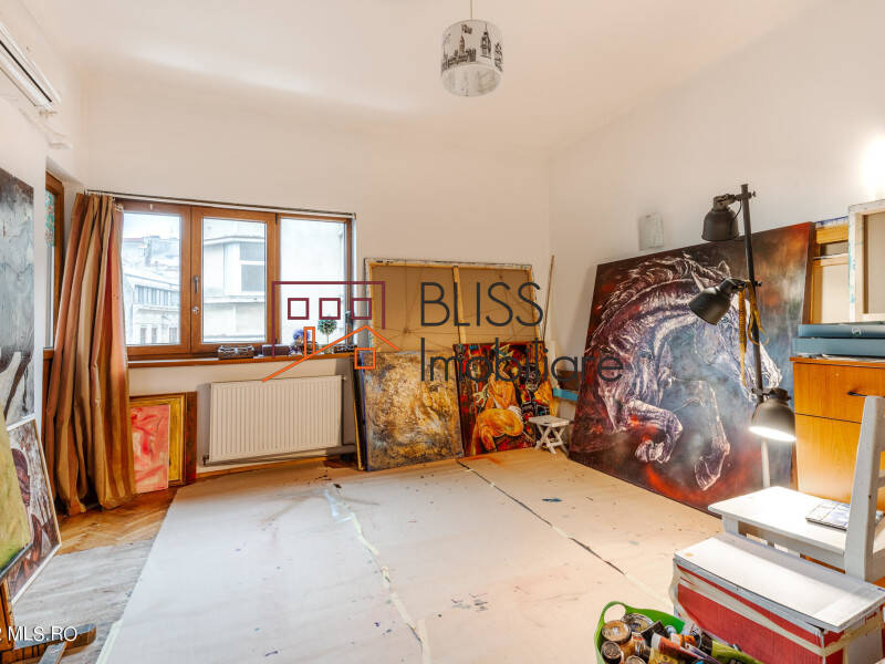 Apartment for Sale KM 0 | Ultracentral, Bucharest - 3 Bedroom - ID:113396 | Bliss Imobiliare / Photo 7 - BLISS Imobiliare