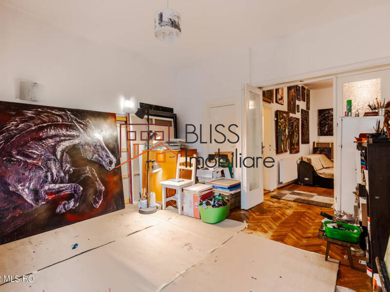 Apartment for Sale KM 0 | Ultracentral, Bucharest - 3 Bedroom - ID:113396 | Bliss Imobiliare / Photo 8 - BLISS Imobiliare