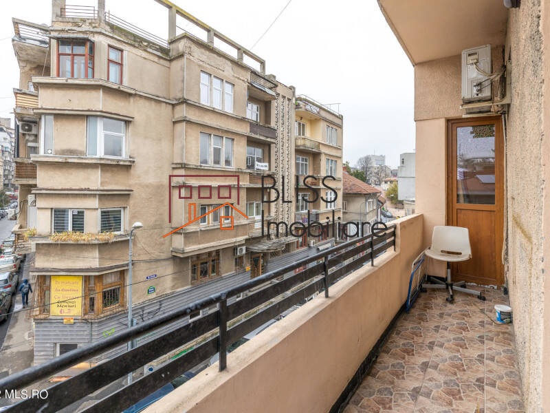 Apartment for Sale KM 0 | Ultracentral, Bucharest - 3 Bedroom - ID:113396 | Bliss Imobiliare / Photo 12 - BLISS Imobiliare