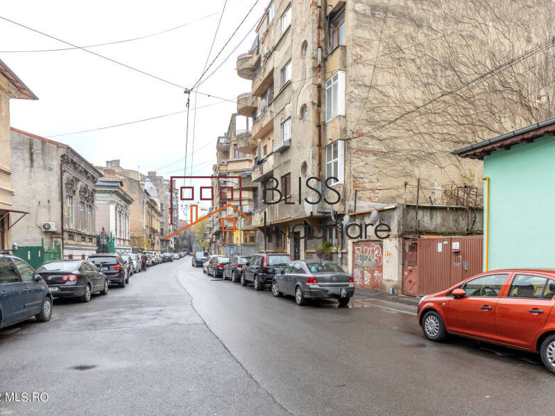 Apartment for Sale KM 0 | Ultracentral, Bucharest - 3 Bedroom - ID:113396 | Bliss Imobiliare / Photo 13 - BLISS Imobiliare