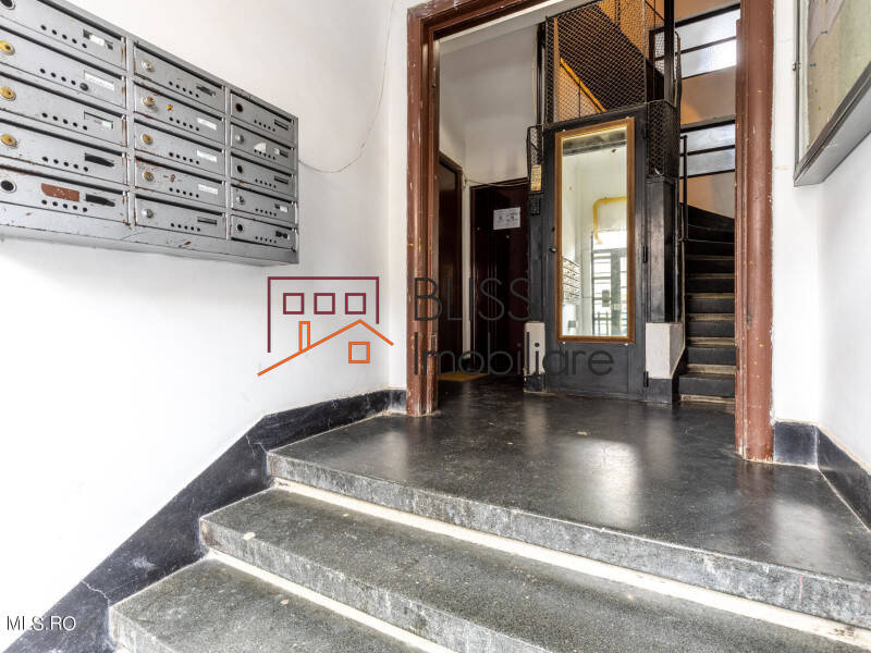 Apartment for Sale KM 0 | Ultracentral, Bucharest - 3 Bedroom - ID:113396 | Bliss Imobiliare / Photo 16 - BLISS Imobiliare