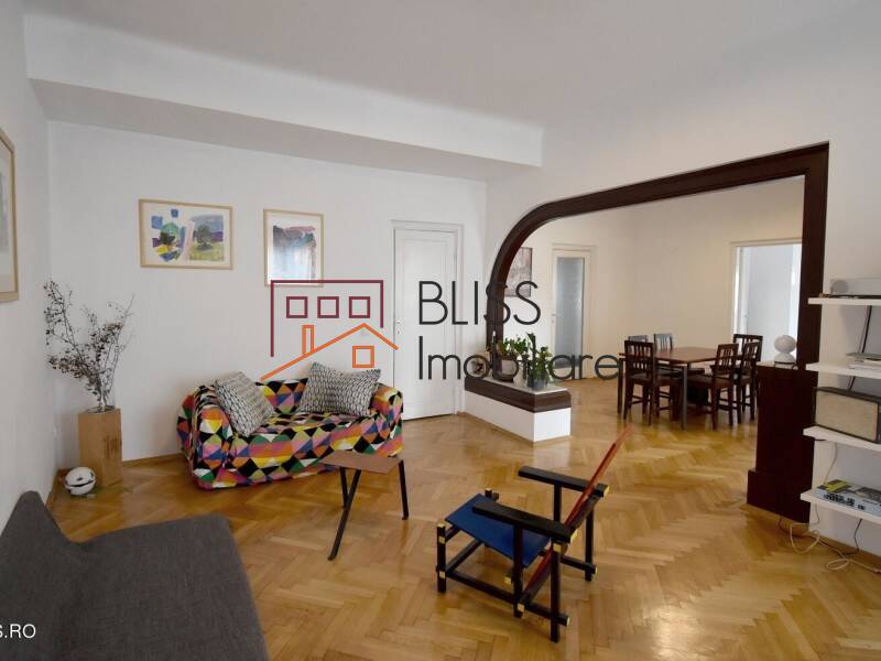 Apartment for Sale KM 0 | Ultracentral, Bucharest - 2 Bedroom - ID:113403 | Bliss Imobiliare / Photo 2 - BLISS Imobiliare
