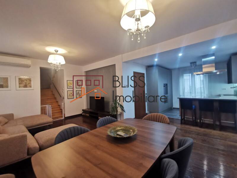 Vila de Vanzare Iancu Nicolae | Pipera - 5 Camere - ID:113433 | Bliss Imobiliare / Photo 6 - BLISS Imobiliare