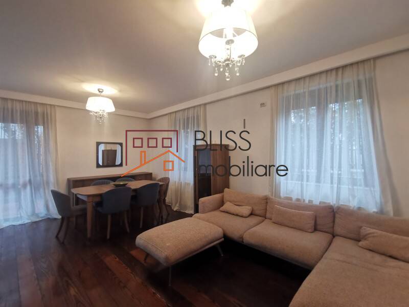 Vila de Vanzare Iancu Nicolae | Pipera - 5 Camere - ID:113433 | Bliss Imobiliare / Photo 5 - BLISS Imobiliare