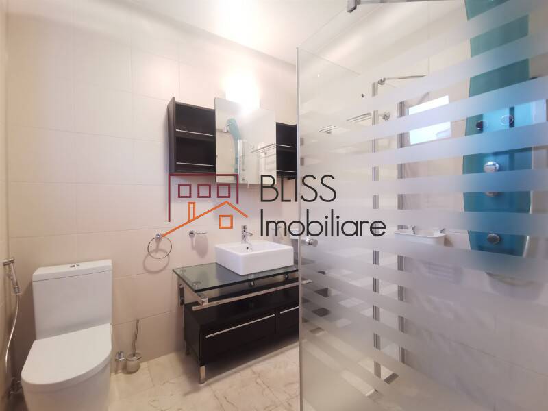 Villa for Sale Iancu Nicolae | Pipera, Bucharest / Ilfov - 3 Bedroom - ID:113433 | Bliss Imobiliare / Photo 13 - BLISS Imobiliare