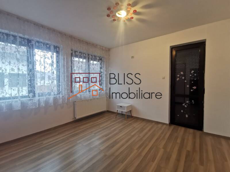 Villa for Sale Iancu Nicolae | Pipera, Bucharest / Ilfov - 3 Bedroom - ID:113433 | Bliss Imobiliare / Photo 14 - BLISS Imobiliare