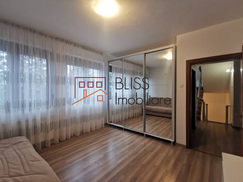 Villa for Sale Iancu Nicolae | Pipera, Bucharest / Ilfov - 3 Bedroom - ID:113433 | Bliss Imobiliare / Photo 17 - BLISS Imobiliare