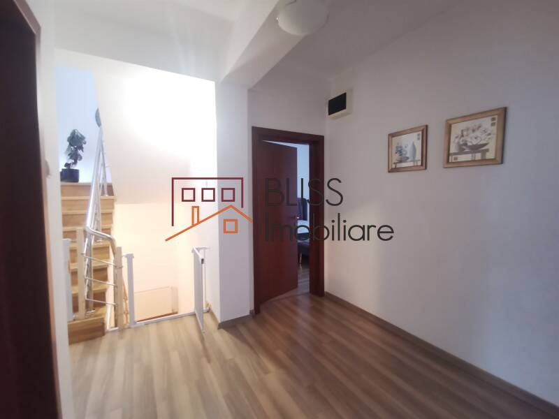 Vila de Vanzare Iancu Nicolae | Pipera - 5 Camere - ID:113433 | Bliss Imobiliare / Photo 20 - BLISS Imobiliare