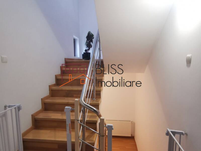 Villa for Sale Iancu Nicolae | Pipera, Bucharest / Ilfov - 3 Bedroom - ID:113433 | Bliss Imobiliare / Photo 21 - BLISS Imobiliare