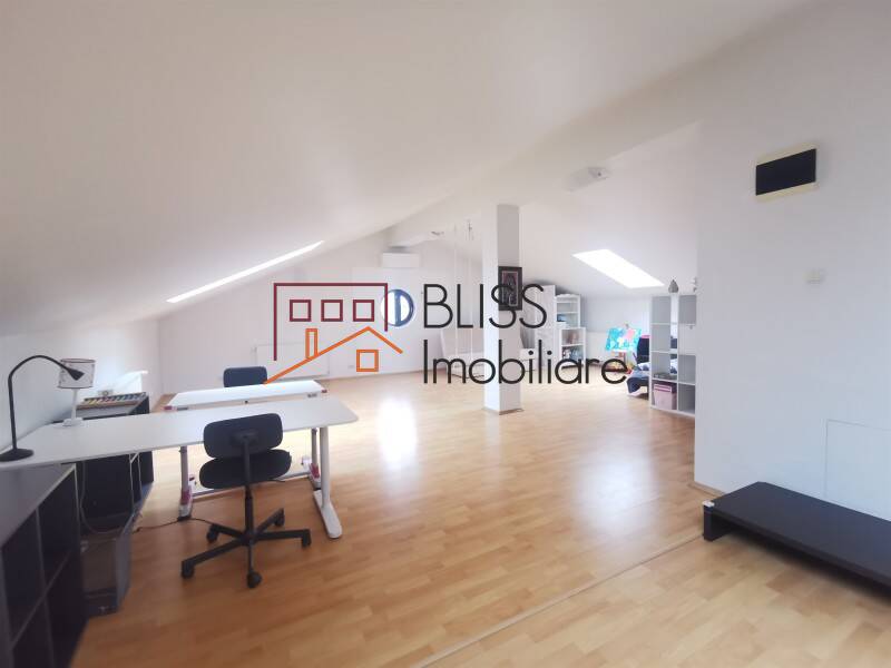 Vila de Vanzare Iancu Nicolae | Pipera - 5 Camere - ID:113433 | Bliss Imobiliare / Photo 22 - BLISS Imobiliare