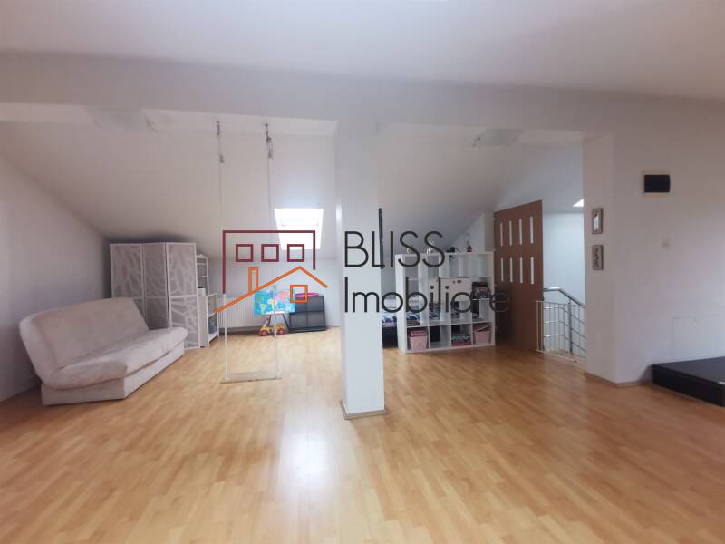 Vila de Vanzare Iancu Nicolae | Pipera - 5 Camere - ID:113433 | Bliss Imobiliare / Photo 23 - BLISS Imobiliare