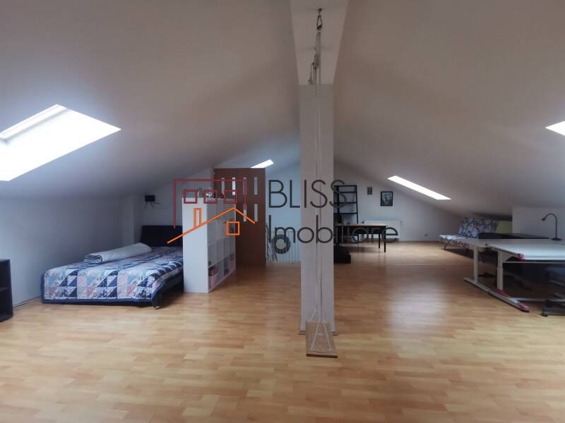 Villa for Sale Iancu Nicolae | Pipera, Bucharest / Ilfov - 3 Bedroom - ID:113433 | Bliss Imobiliare / Photo 24 - BLISS Imobiliare