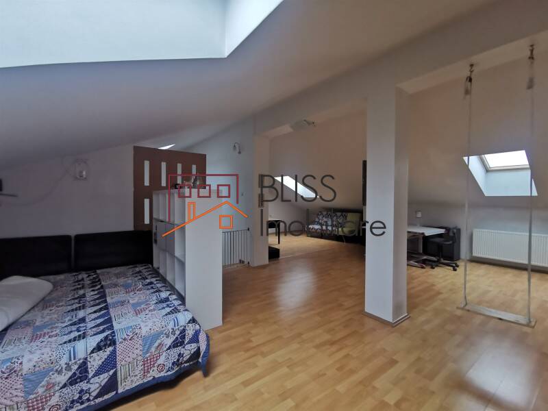 Villa for Sale Iancu Nicolae | Pipera, Bucharest / Ilfov - 3 Bedroom - ID:113433 | Bliss Imobiliare / Photo 25 - BLISS Imobiliare