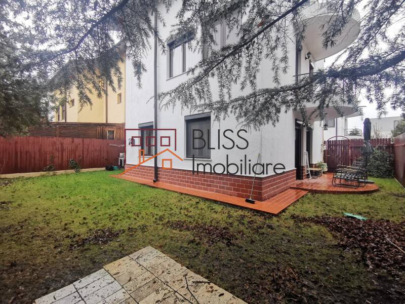 Vila de Vanzare Iancu Nicolae | Pipera - 5 Camere - ID:113433 | Bliss Imobiliare / Photo 1 - BLISS Imobiliare