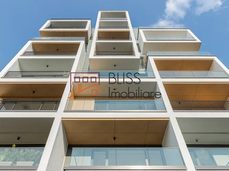 Apartment for Sale Floreasca | Barbu Vacarescu, Bucharest - 2 Bedroom - ID:64634 | Bliss Imobiliare / Photo 4 - BLISS Imobiliare