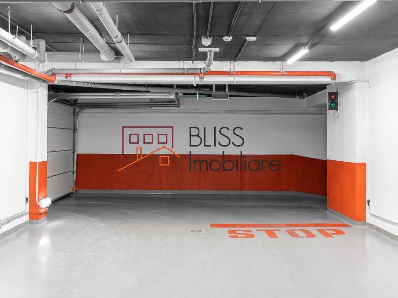 Apartment for Sale Floreasca | Barbu Vacarescu, Bucharest - 2 Bedroom - ID:64633 | Bliss Imobiliare / Photo 25 - BLISS Imobiliare