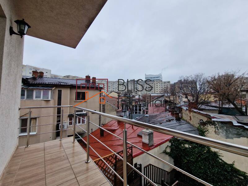 Office Space In Piata Muncii-Decebal Area, Bucharest | Bliss Imobiliare / Photo 41 - BLISS Imobiliare