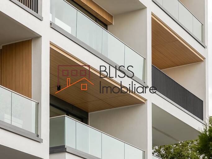 Apartment for Sale Floreasca | Barbu Vacarescu, Bucharest - 2 Bedroom - ID:64630 | Bliss Imobiliare / Photo 3 - BLISS Imobiliare