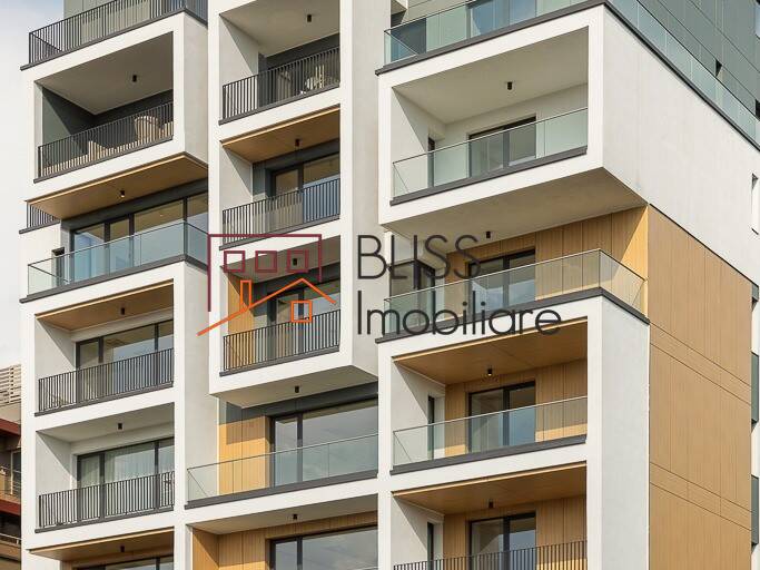 Apartment for Sale Floreasca | Barbu Vacarescu, Bucharest - 2 Bedroom - ID:64630 | Bliss Imobiliare / Photo 1 - BLISS Imobiliare