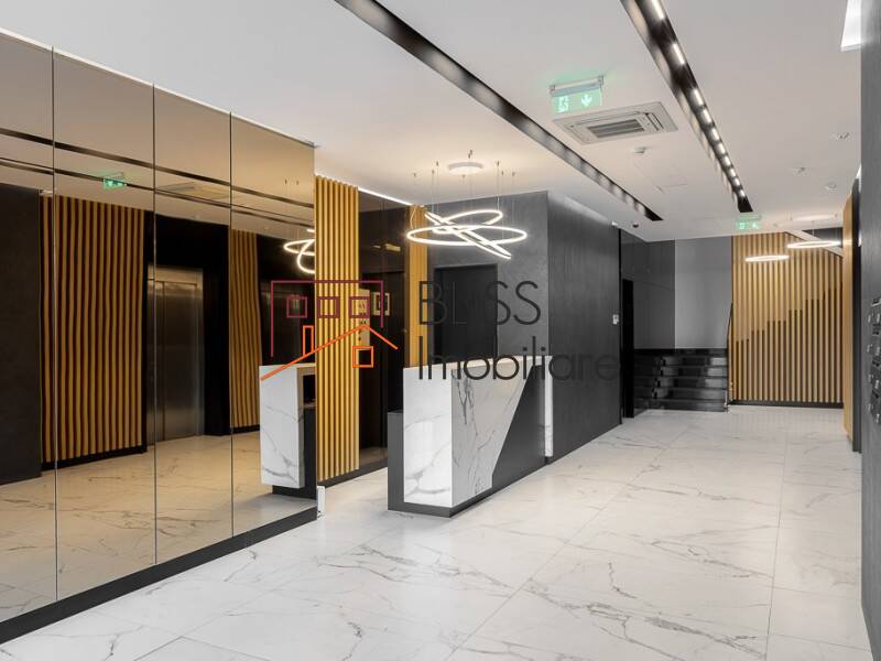 Apartment for Sale Floreasca | Barbu Vacarescu, Bucharest - 2 Bedroom - ID:64629 | Bliss Imobiliare / Photo 8 - BLISS Imobiliare