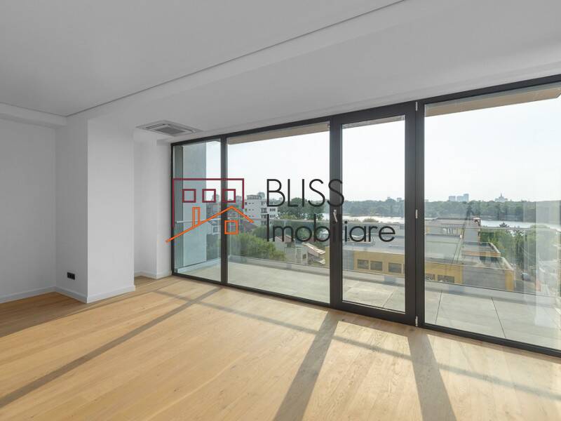 Penthouse apartment for Sale Floreasca | Barbu Vacarescu, Bucharest - 3 Bedroom - ID:64618 | Bliss Imobiliare / Photo 14 - BLISS Imobiliare