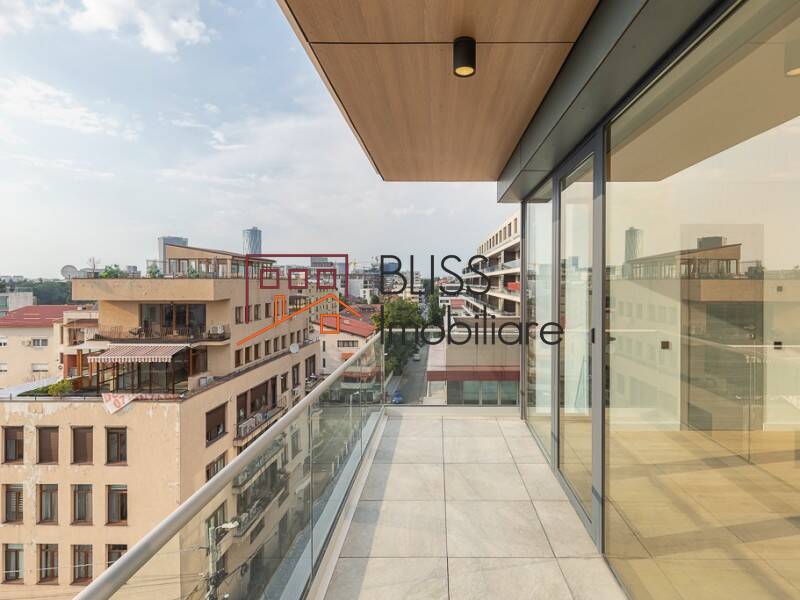Penthouse apartment for Sale Floreasca | Barbu Vacarescu, Bucharest - 3 Bedroom - ID:64618 | Bliss Imobiliare / Photo 15 - BLISS Imobiliare