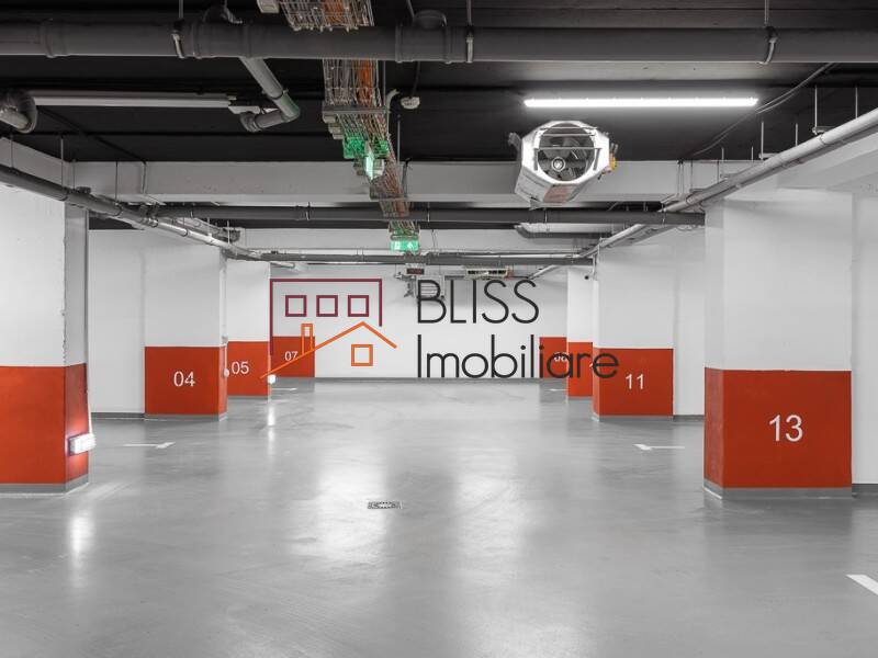 Apartment for Sale Floreasca | Barbu Vacarescu, Bucharest - 2 Bedroom - ID:104051 | Bliss Imobiliare / Photo 26 - BLISS Imobiliare