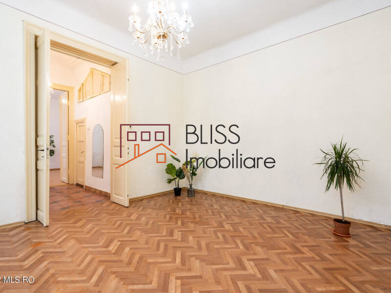 Casa de Vanzare Matei Basarab - 4 Camere - ID:113436 | Bliss Imobiliare / Photo 1 - BLISS Imobiliare