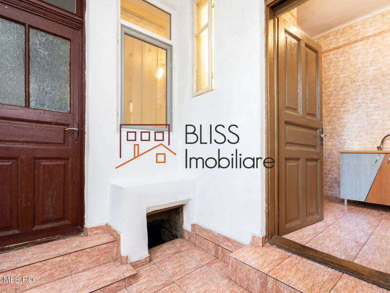 House for Sale Matei Basarab, Bucharest - 3 Bedroom - ID:113436 | Bliss Imobiliare / Photo 4 - BLISS Imobiliare