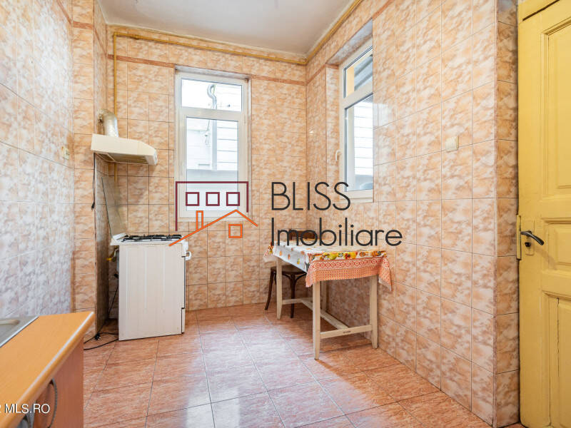 Casa de Vanzare Matei Basarab - 4 Camere - ID:113436 | Bliss Imobiliare / Photo 5 - BLISS Imobiliare