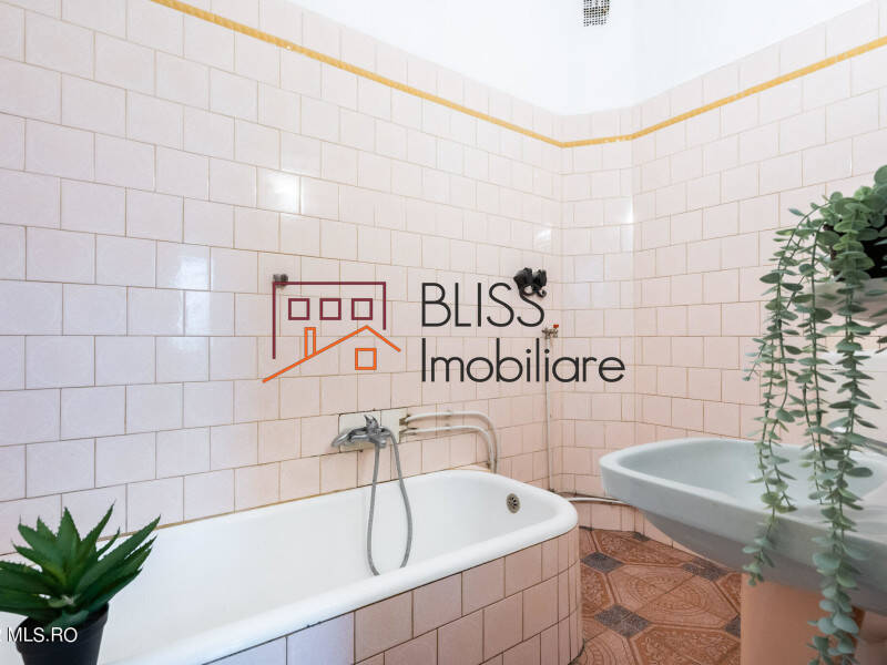 House for Sale Matei Basarab, Bucharest - 3 Bedroom - ID:113436 | Bliss Imobiliare / Photo 6 - BLISS Imobiliare