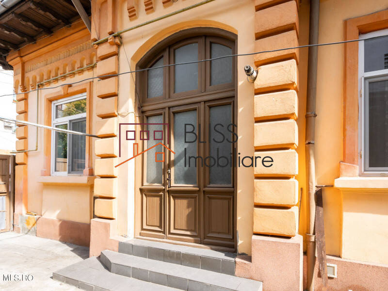 Casa de Vanzare Matei Basarab - 4 Camere - ID:113436 | Bliss Imobiliare / Photo 12 - BLISS Imobiliare