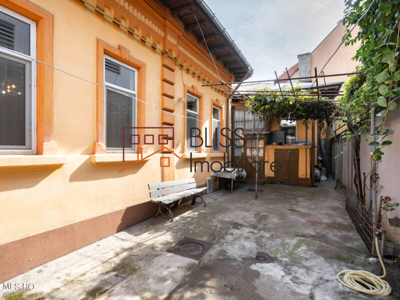 Casa de Vanzare Matei Basarab - 4 Camere - ID:113436 | Bliss Imobiliare / Photo 13 - BLISS Imobiliare