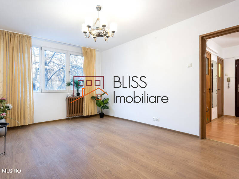 Apartment for Sale Militari, Bucharest - 2 Bedroom - ID:113463 | Bliss Imobiliare / Photo 2 - BLISS Imobiliare
