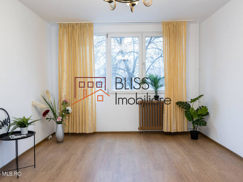 Apartment for Sale Militari, Bucharest - 2 Bedroom - ID:113463 | Bliss Imobiliare / Photo 3 - BLISS Imobiliare