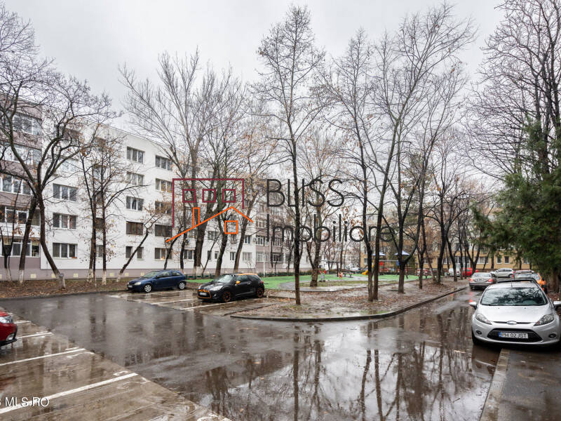 Apartment for Sale Militari, Bucharest - 2 Bedroom - ID:113463 | Bliss Imobiliare / Photo 22 - BLISS Imobiliare