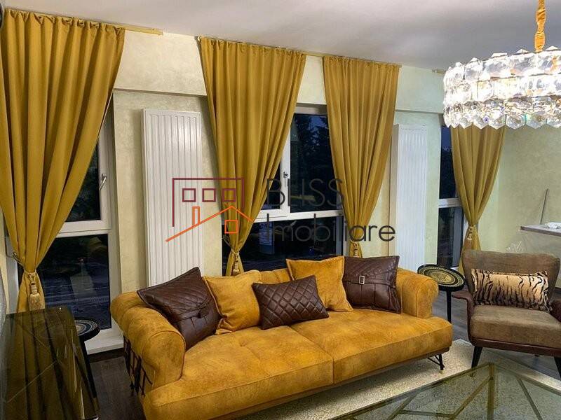 Apartament de Inchiriat Aviatiei | Promenada mall | Metro Pipera - 3 Camere - ID:113491 | Bliss Imobiliare / Photo 1 - BLISS Imobiliare