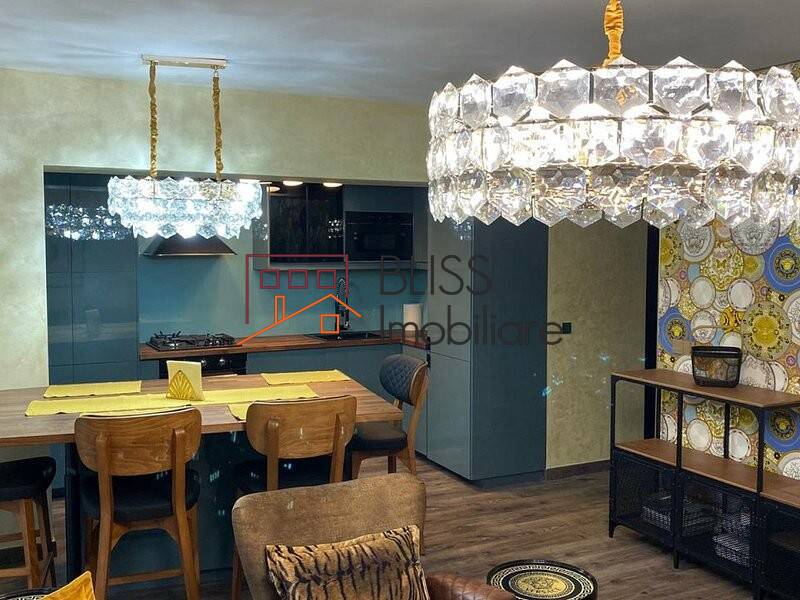 Apartament de Inchiriat Aviatiei | Promenada mall | Metro Pipera - 3 Camere - ID:113491 | Bliss Imobiliare / Photo 4 - BLISS Imobiliare