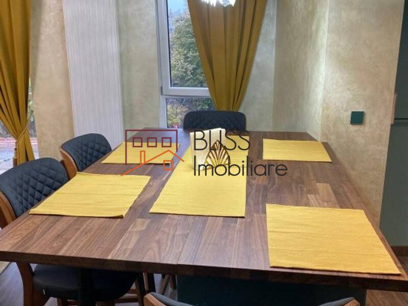 Apartment for Rent Aviatiei | Promenada mall | Metro Pipera, Bucharest - 2 Bedroom - ID:113491 | Bliss Imobiliare / Photo 6 - BLISS Imobiliare