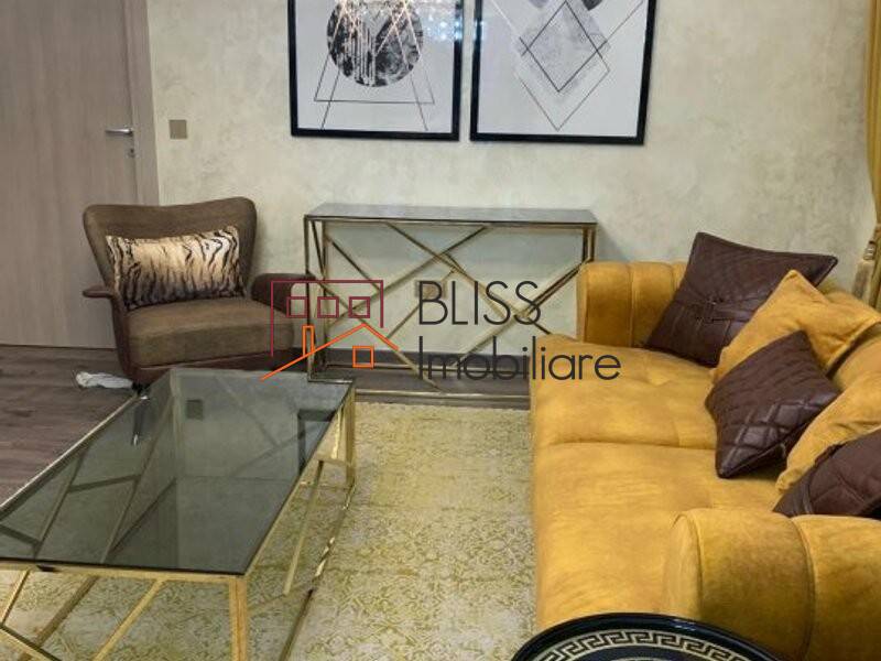 Apartament de Inchiriat Aviatiei | Promenada mall | Metro Pipera - 3 Camere - ID:113491 | Bliss Imobiliare / Photo 3 - BLISS Imobiliare