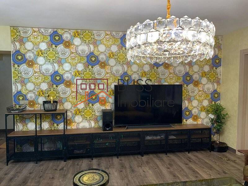 Apartament de Inchiriat Aviatiei | Promenada mall | Metro Pipera - 3 Camere - ID:113491 | Bliss Imobiliare / Photo 2 - BLISS Imobiliare