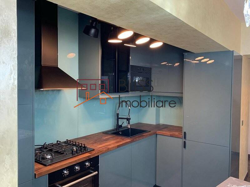 Apartament de Inchiriat Aviatiei | Promenada mall | Metro Pipera - 3 Camere - ID:113491 | Bliss Imobiliare / Photo 5 - BLISS Imobiliare