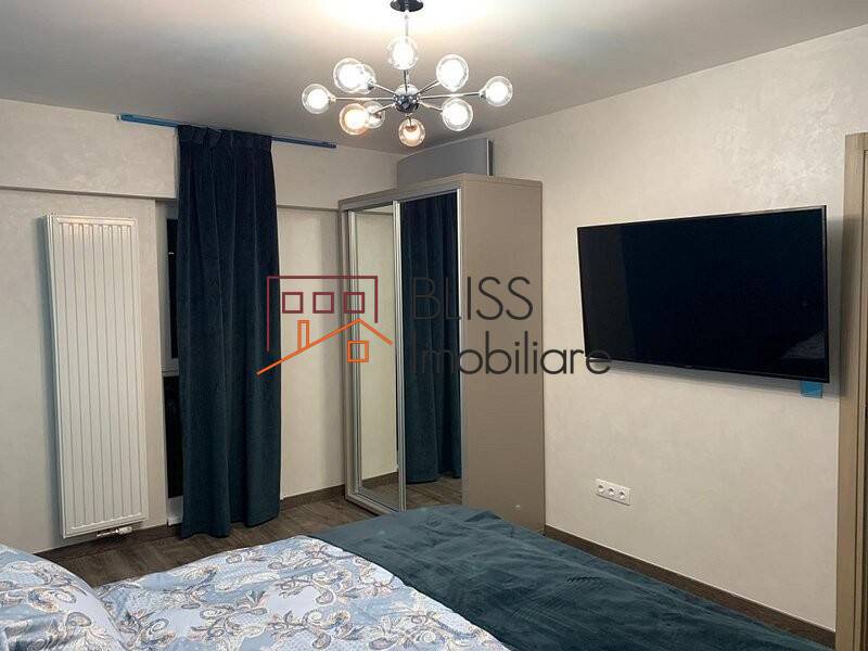 Apartment for Rent Aviatiei | Promenada mall | Metro Pipera, Bucharest - 2 Bedroom - ID:113491 | Bliss Imobiliare / Photo 9 - BLISS Imobiliare