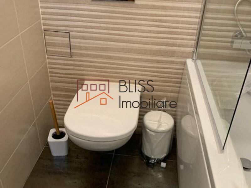 Apartament de Inchiriat Aviatiei | Promenada mall | Metro Pipera - 3 Camere - ID:113491 | Bliss Imobiliare / Photo 10 - BLISS Imobiliare